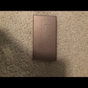 Urban Decay naked 2 basics- barely used